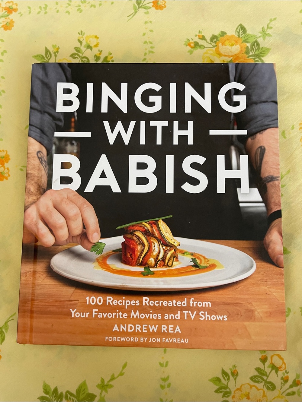 Binging with Babish